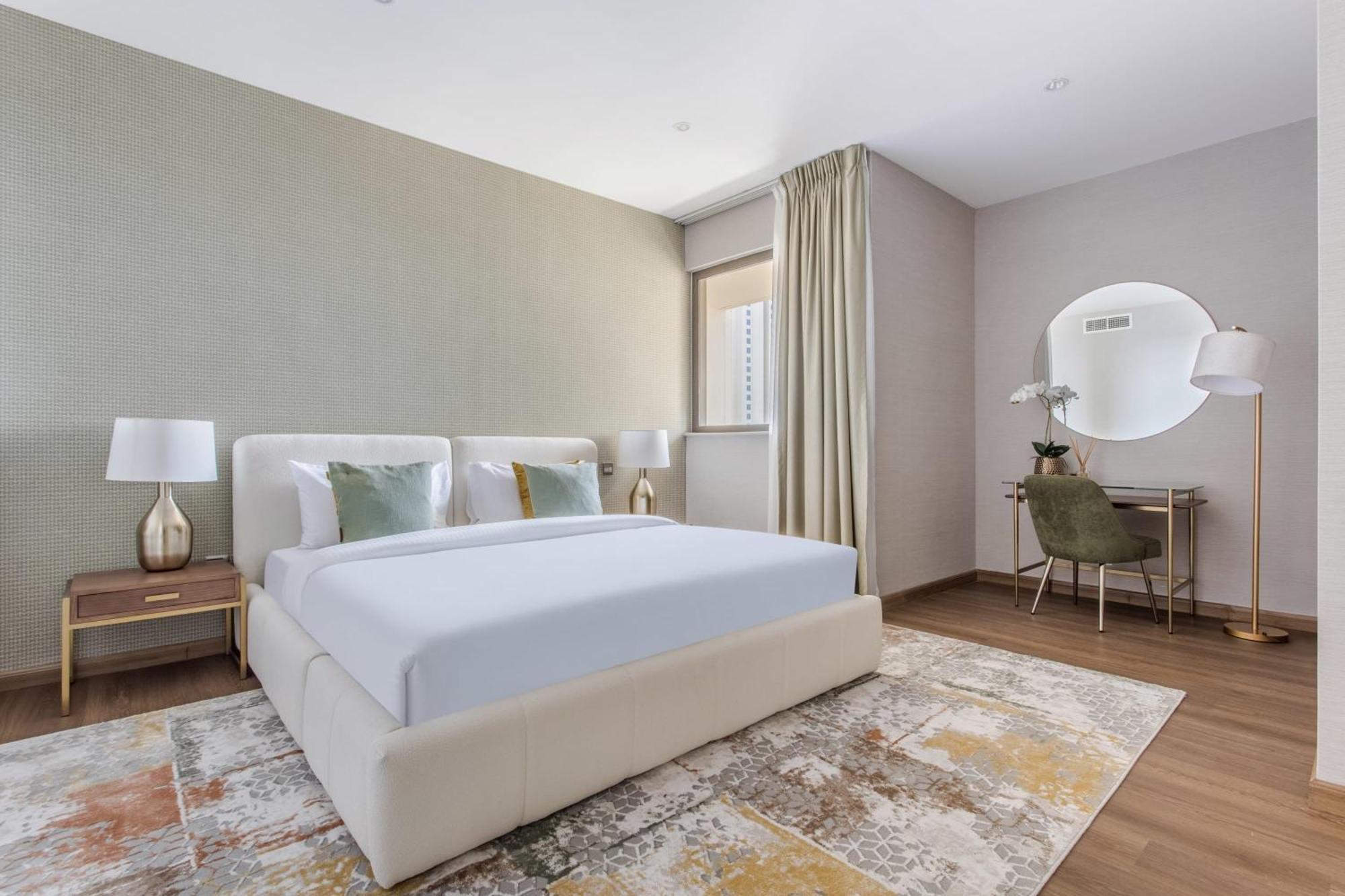 Frank Porter - Murjan 5 Appartement Dubai
