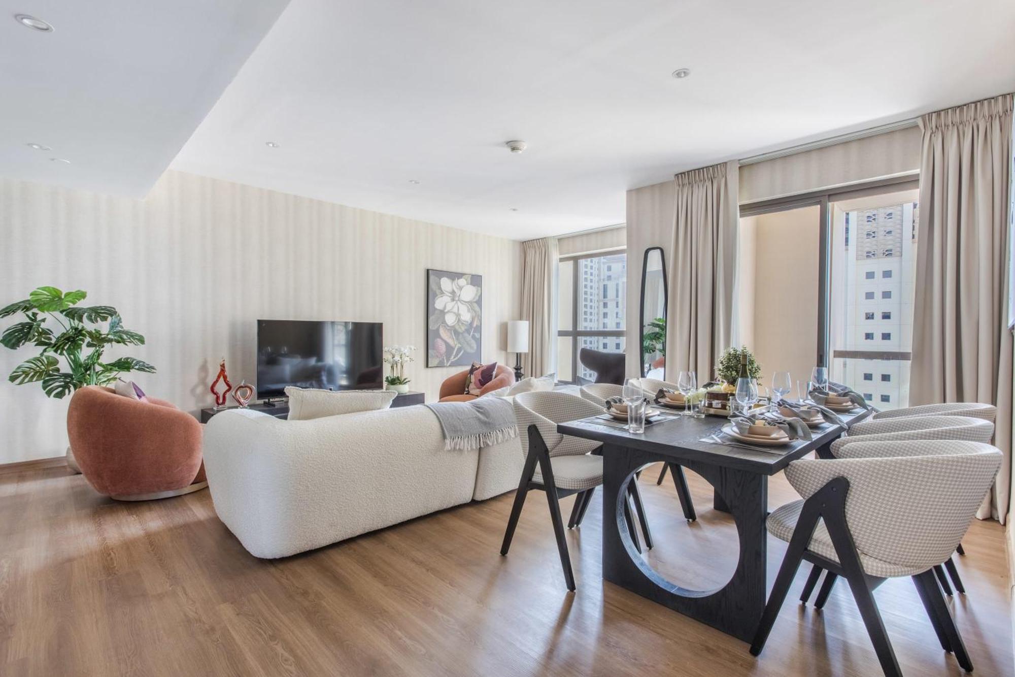 Appartement Frank Porter - Murjan 5